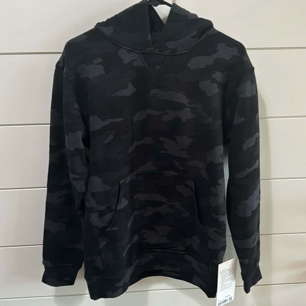 Lululemon All Yours Hoodie, sz 6 NWT